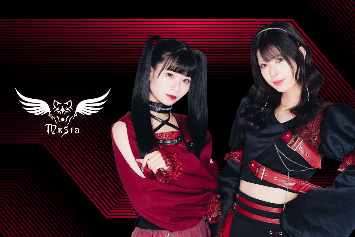 黒咲りの、佐倉みゆうの3人からなるロックアイドルユニット。